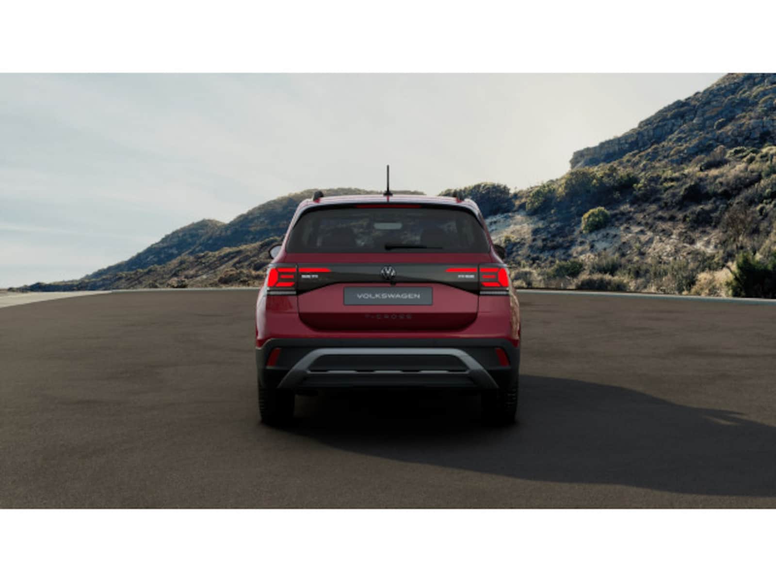 Volkswagen T-Cross – Bild 6