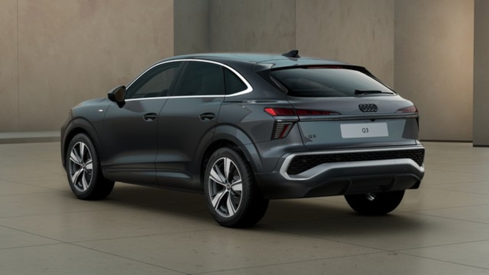 Audi Q3 Sportback – Bild 4