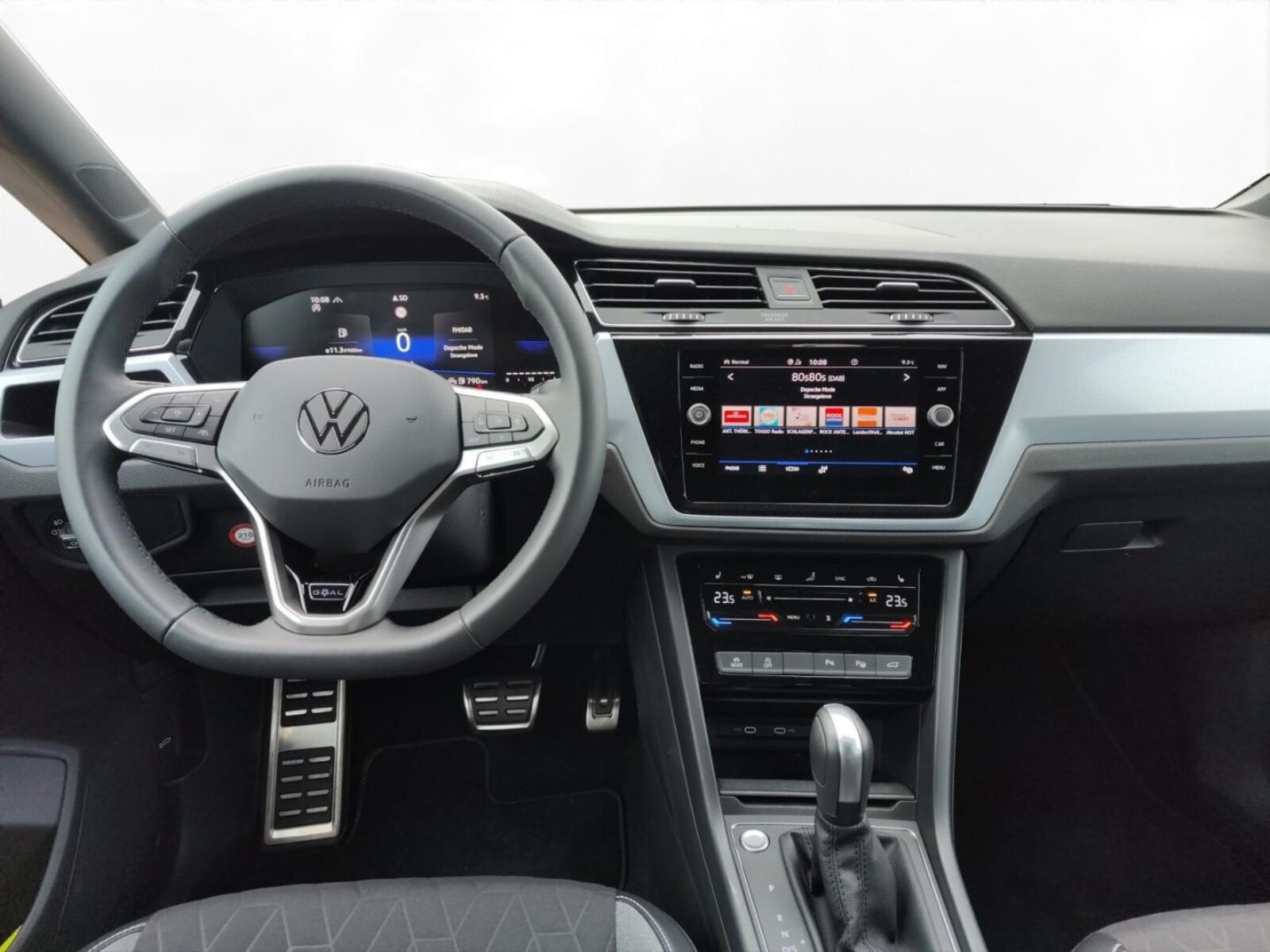 Volkswagen Touran – Bild 5