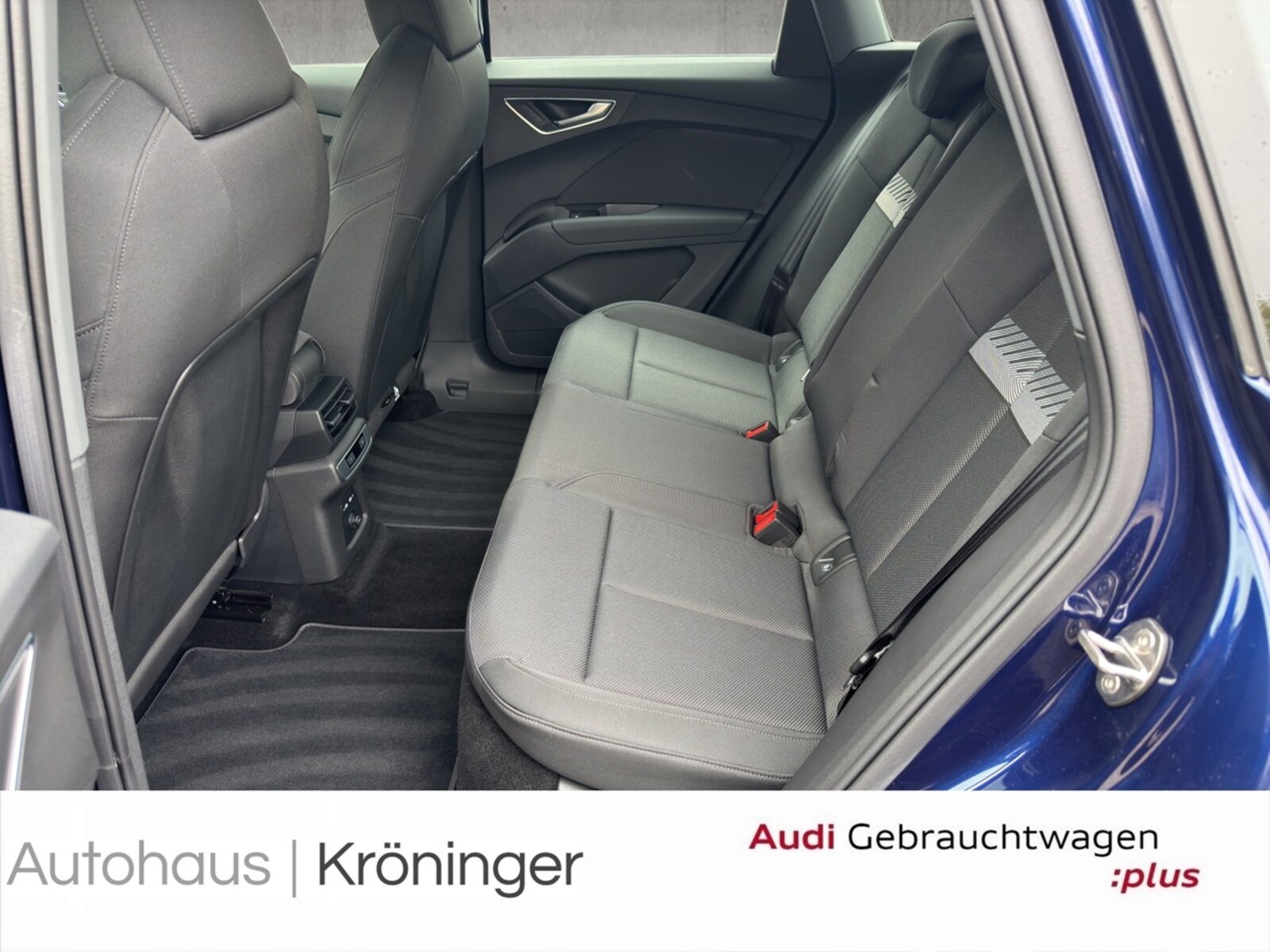Audi Q4 e-tron – Bild 10