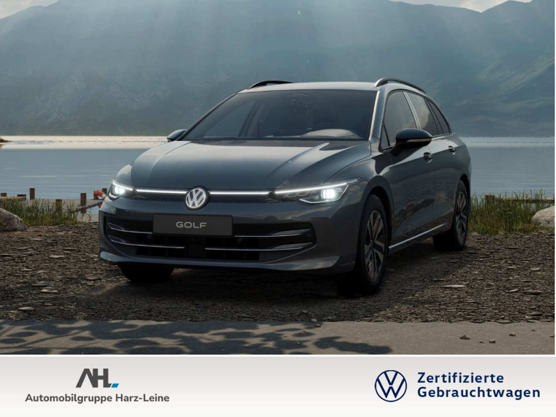 Volkswagen Golf Variant 2026