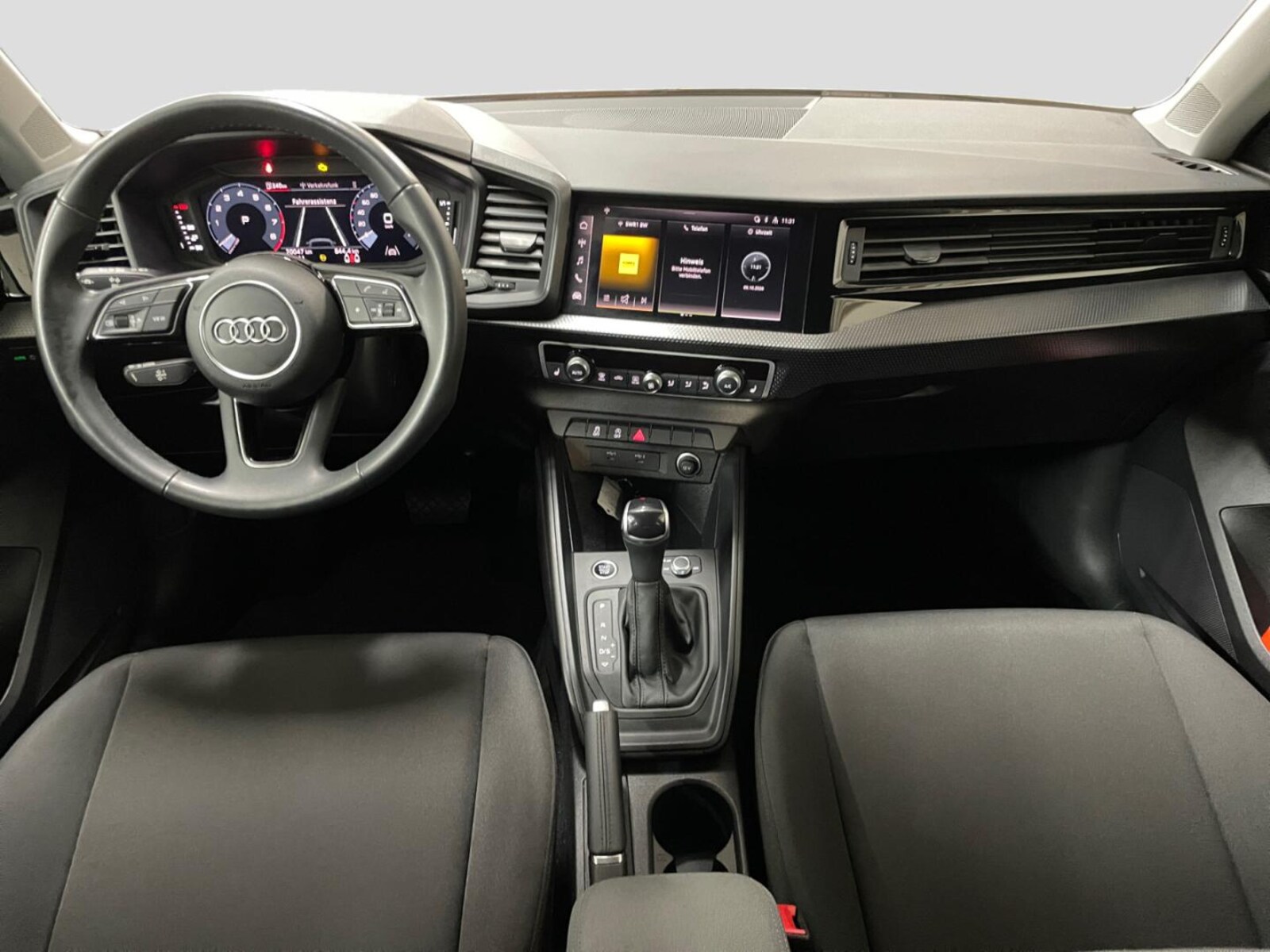 Audi A1 Sportback – Bild 5