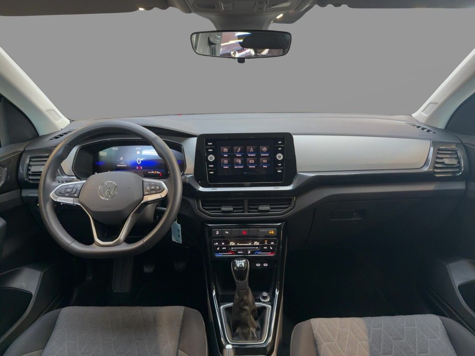 Volkswagen T-Cross – Bild 9