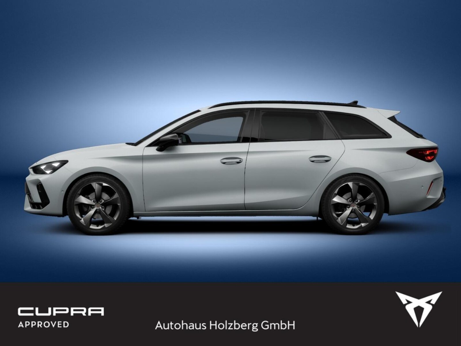 CUPRA Leon Sportstourer – Bild 3