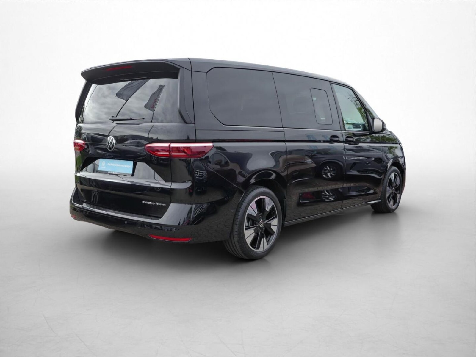 Volkswagen Multivan Langversion – Bild 2