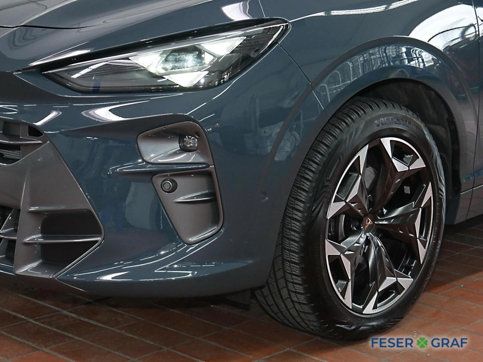 CUPRA Terramar – Bild 11