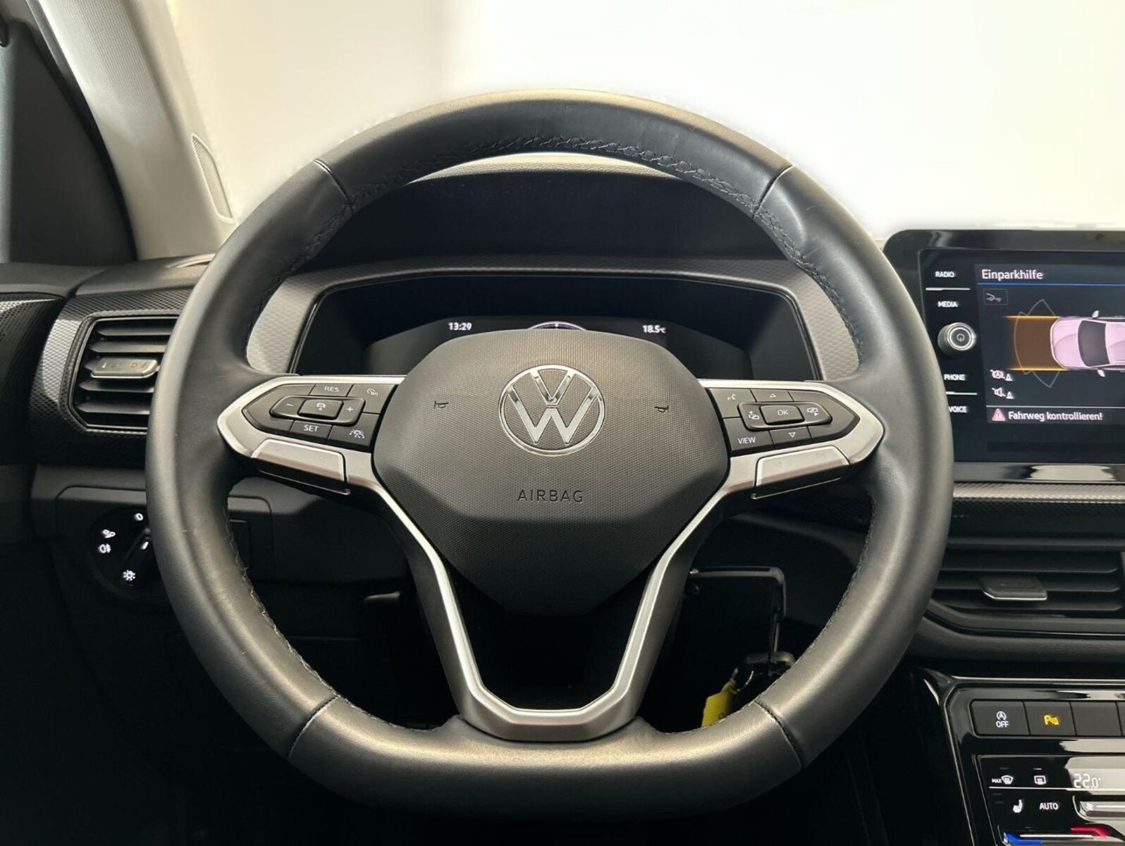 Volkswagen T-Cross – Bild 9