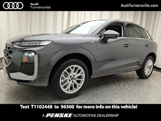 Photo of 2026 Audi Q3 SUV 