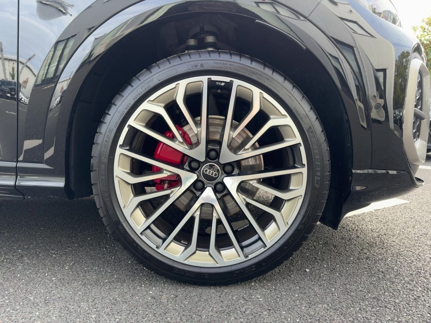 Bild über Audi Q5 Sportback TFSI 150 kW S tronic - für weitere Informationen kontaktieren Sie den Audi Partner