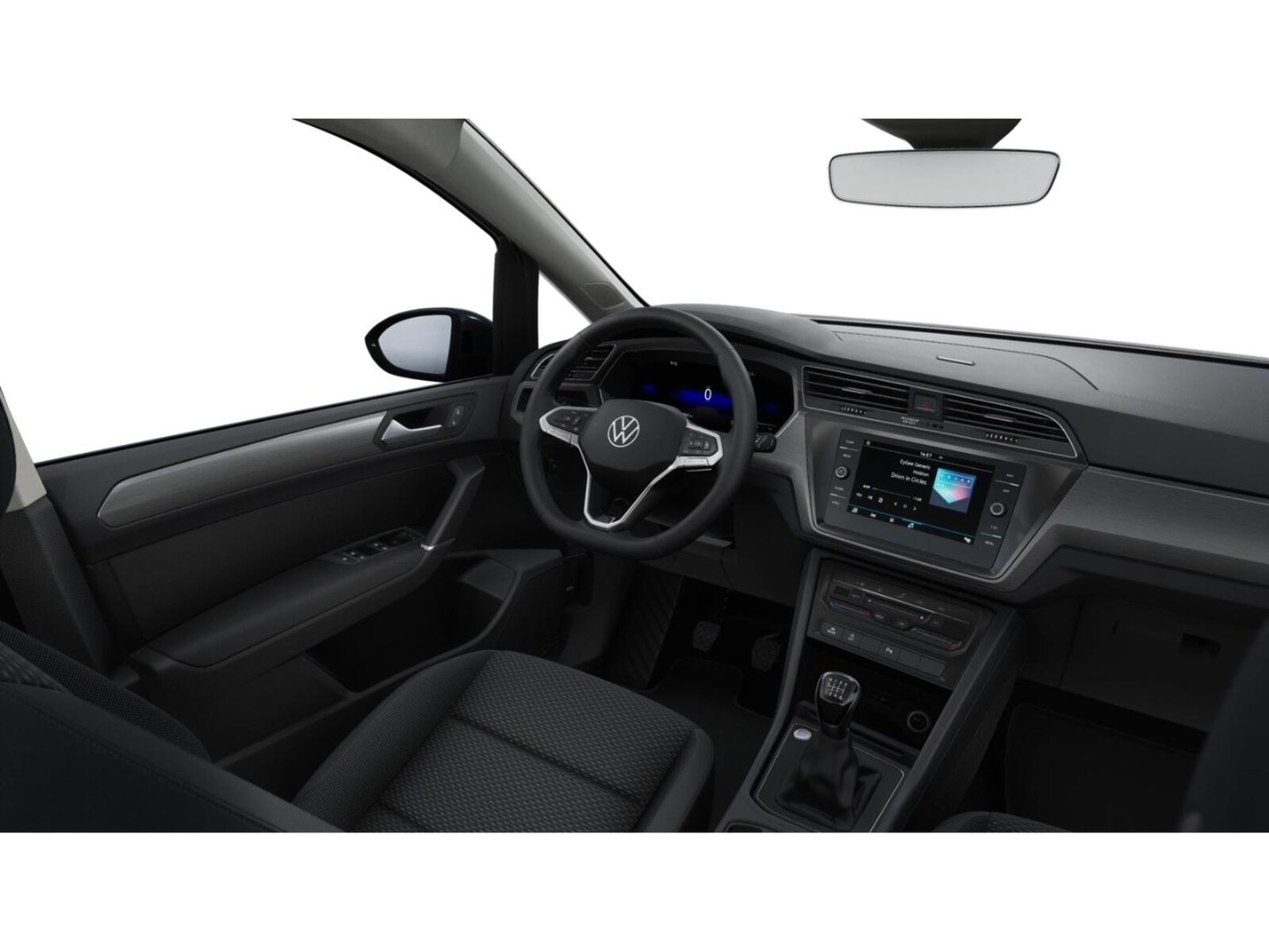 Volkswagen Touran – Bild 7