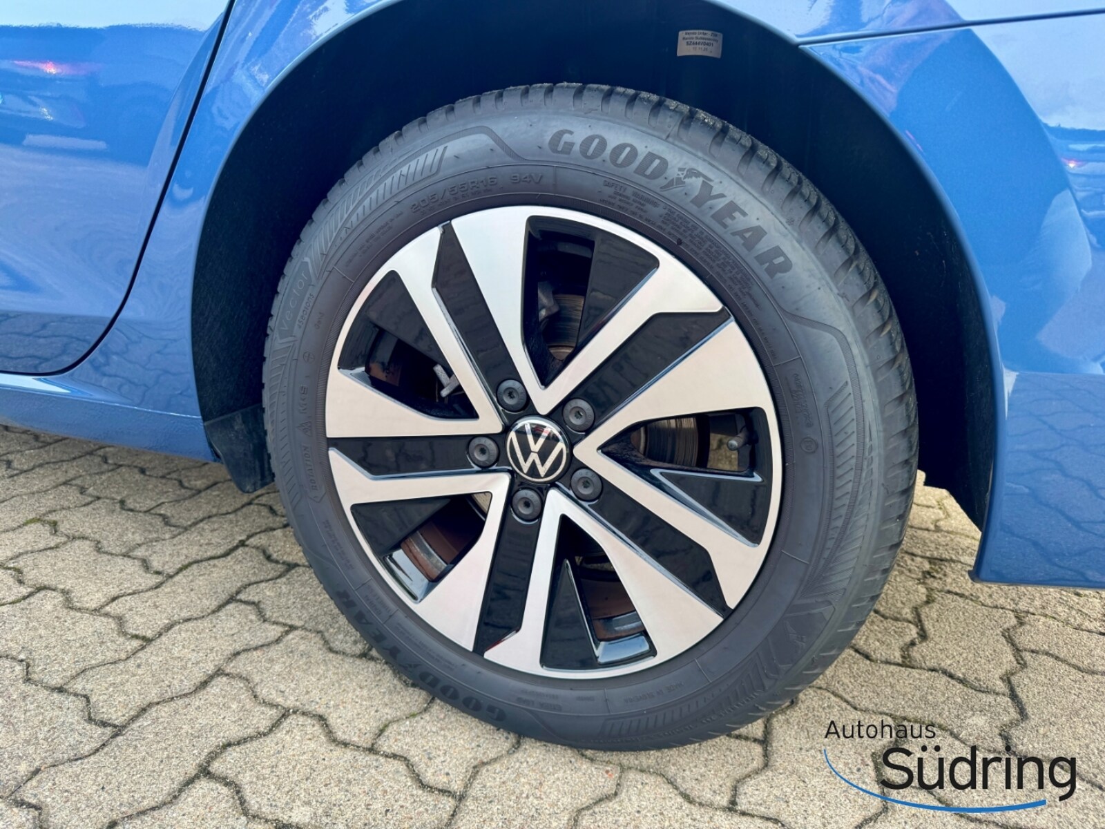 Volkswagen Golf Variant – Bild 5