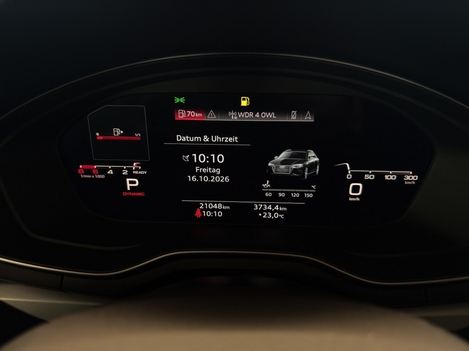 Audi A4 Avant – Bild 18