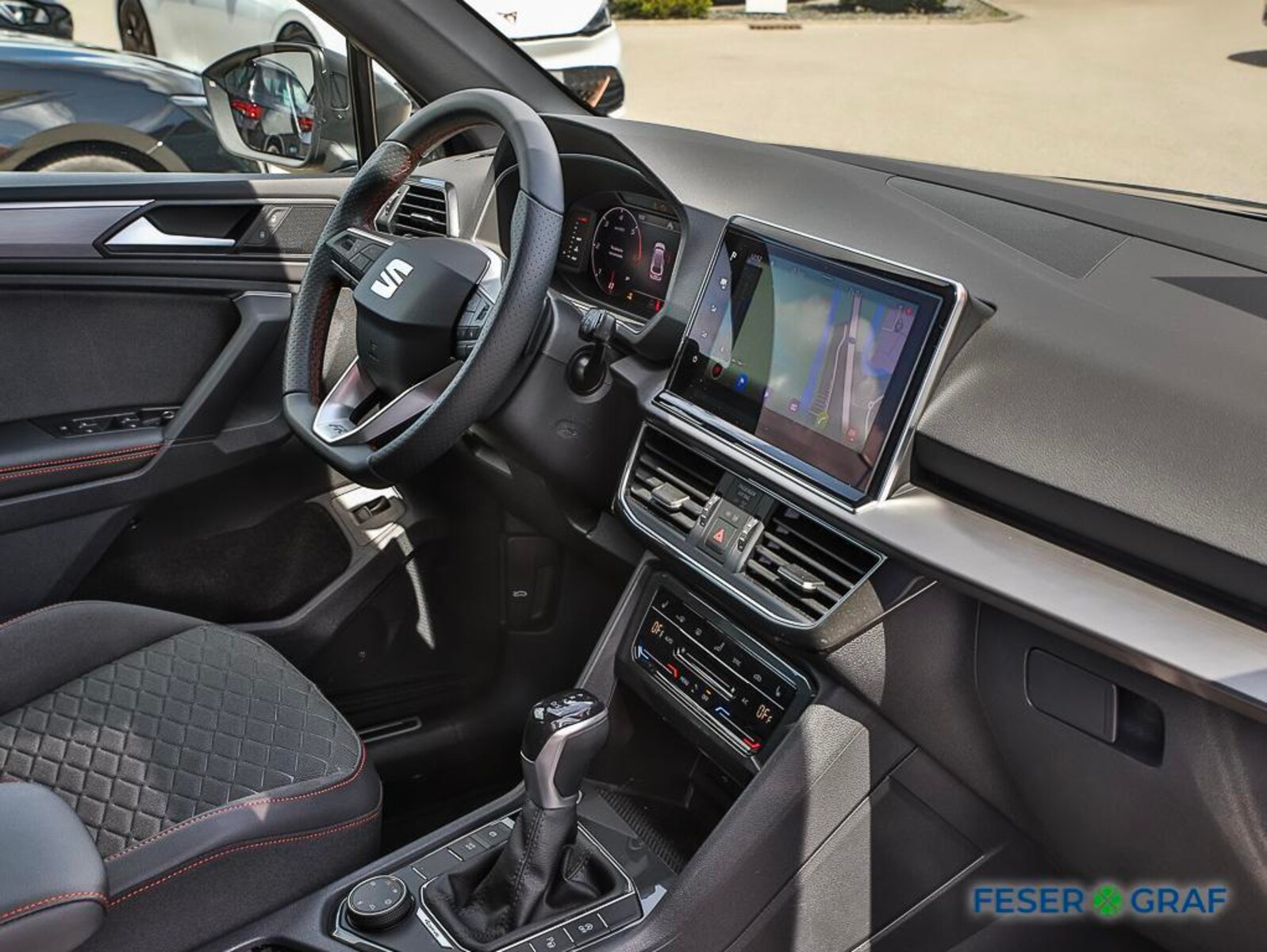 SEAT Tarraco – Bild 5