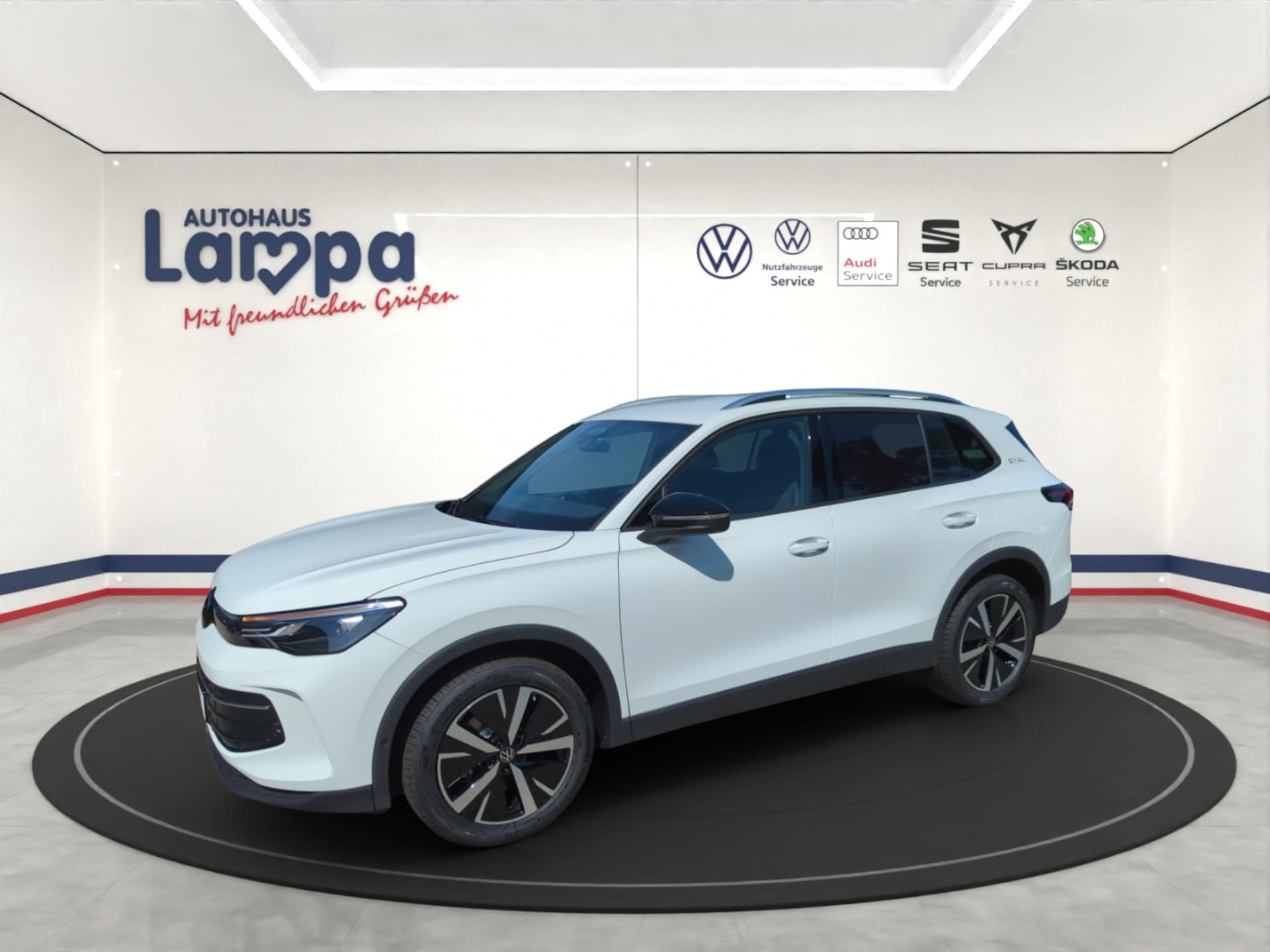 Volkswagen Tiguan Goal