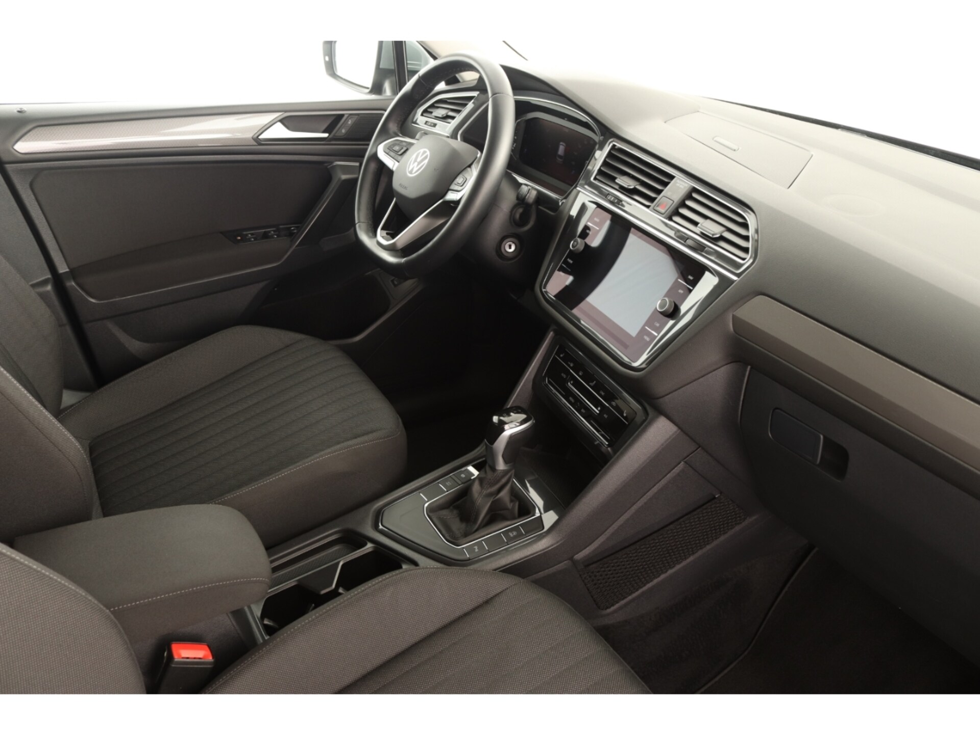 Volkswagen Tiguan Allspace Life