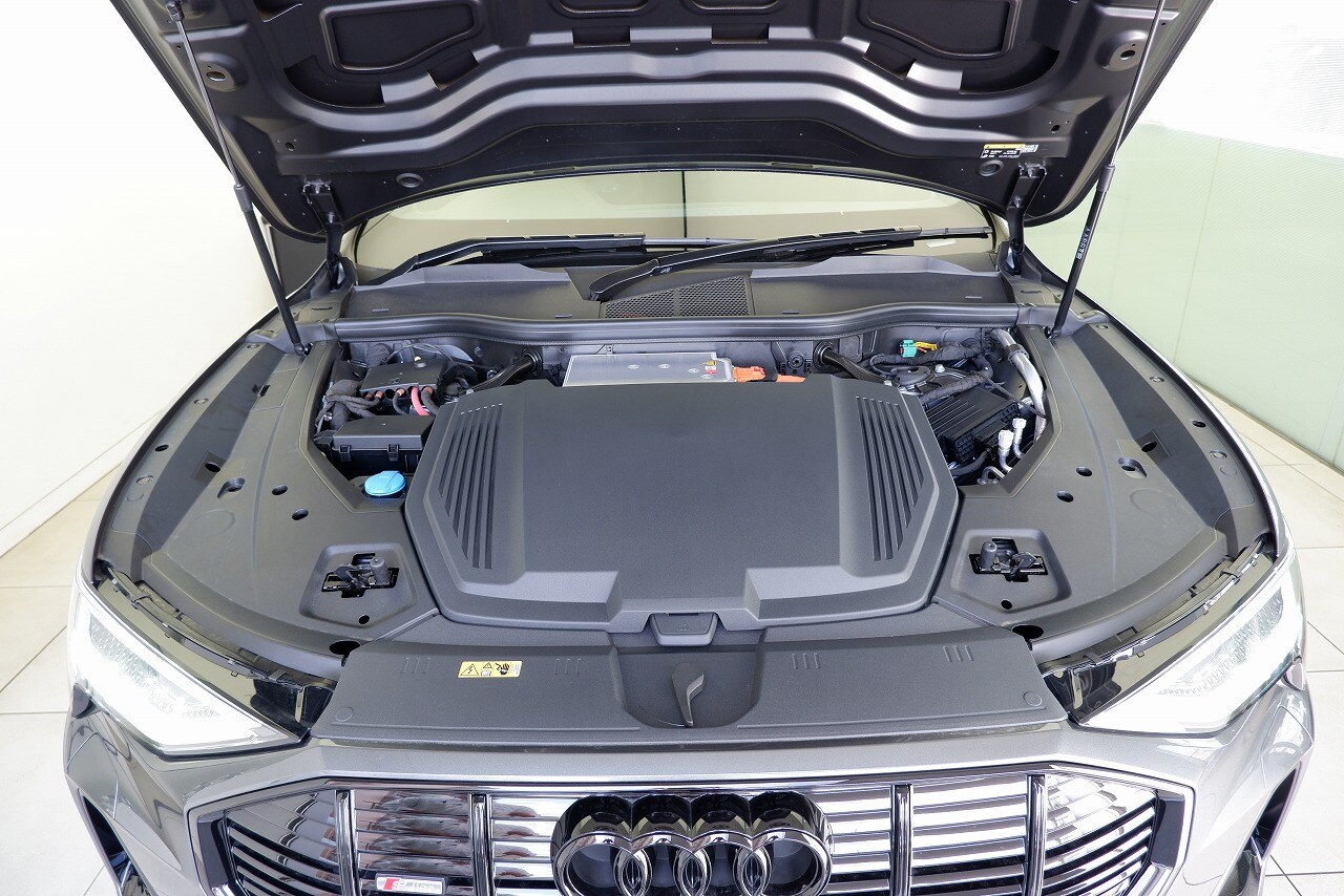 Image about Audi e-tron Sportback 55 quattro S line 300,00 kW
