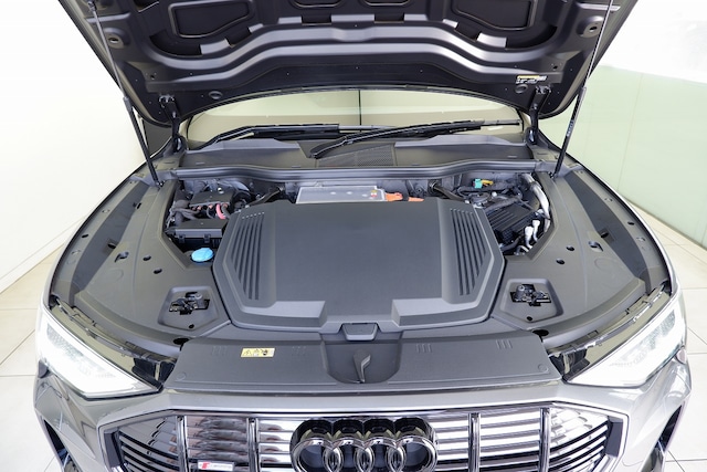 Audi e-tron Sportback 55 quattro S line 300,00 kW for more details contact your dealer