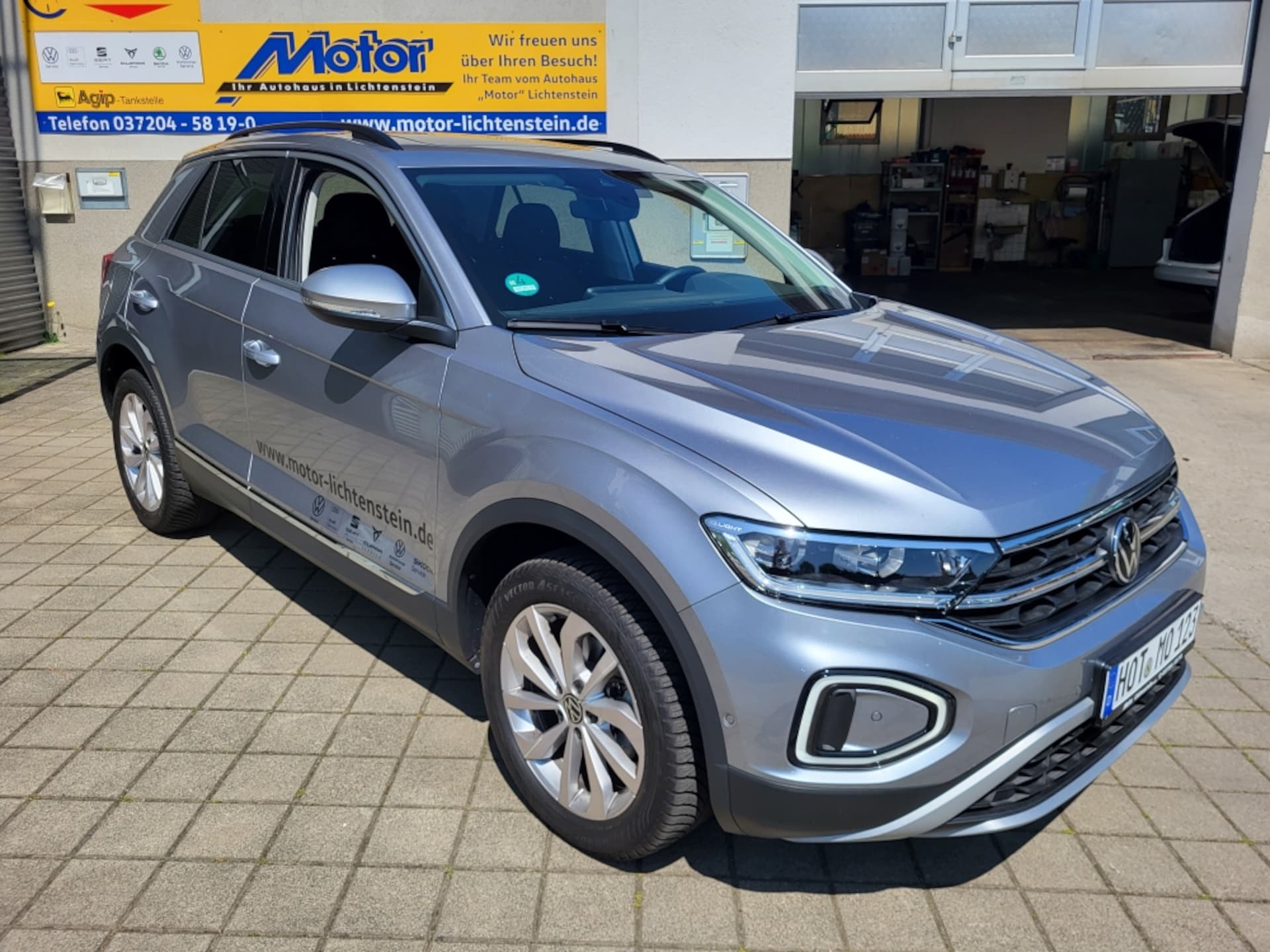 Volkswagen T-Roc Style