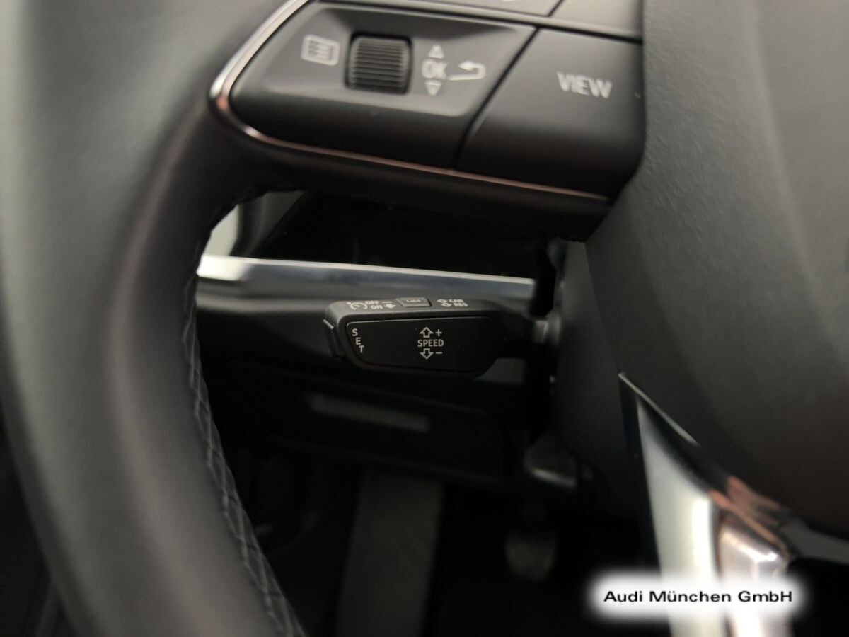 Image about Audi Q3 Sportback 35 TFSI Schaltgetriebe