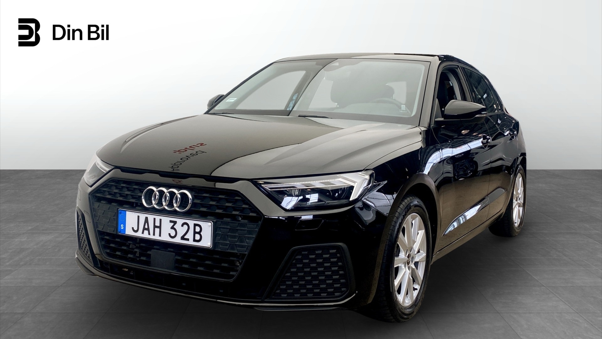Image about Audi A1 Sportback A1 Sportback 30 TFSI Proline 110 hk S tronic