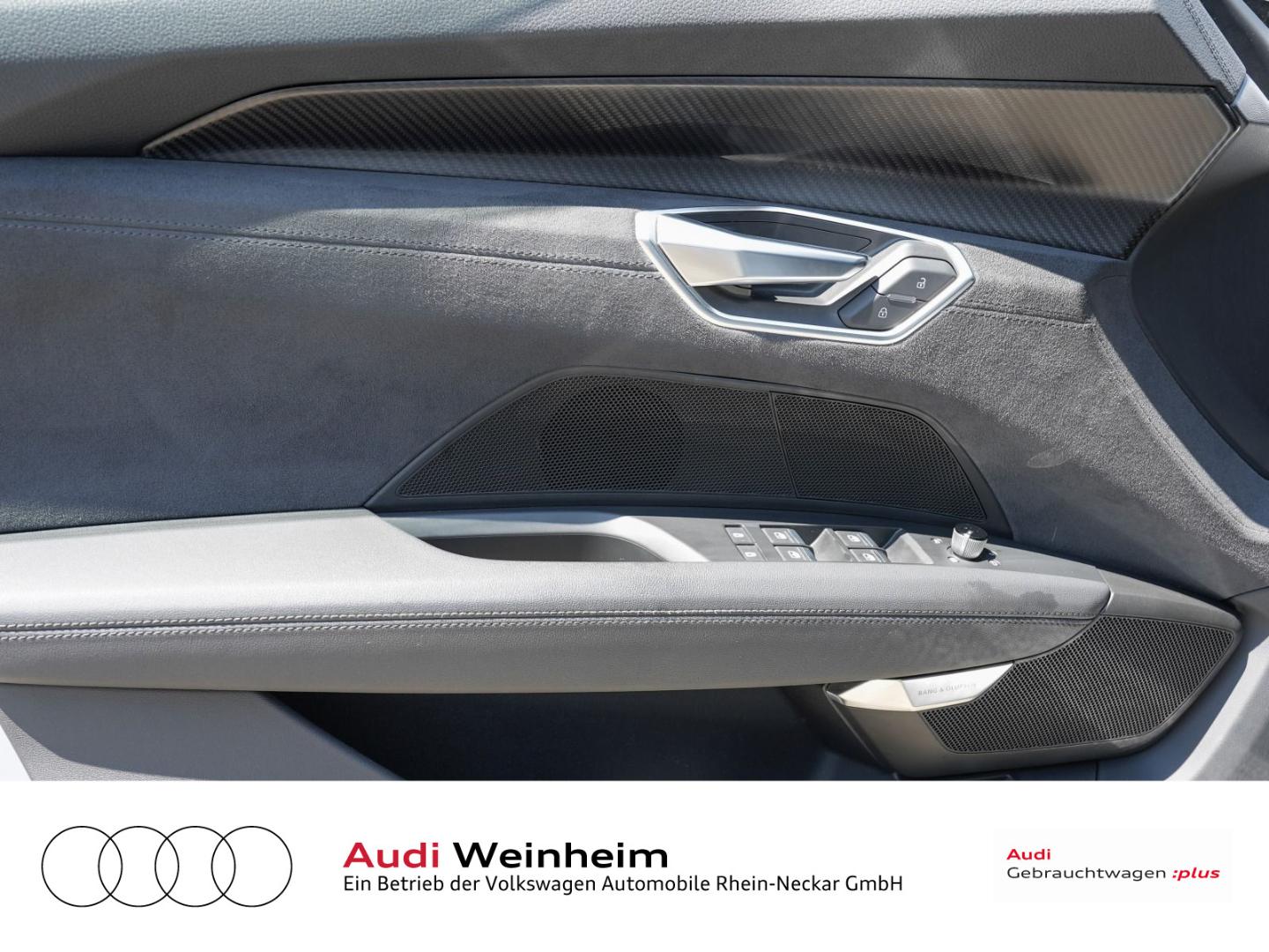 Image about Audi e-tron GT e-tron quattro