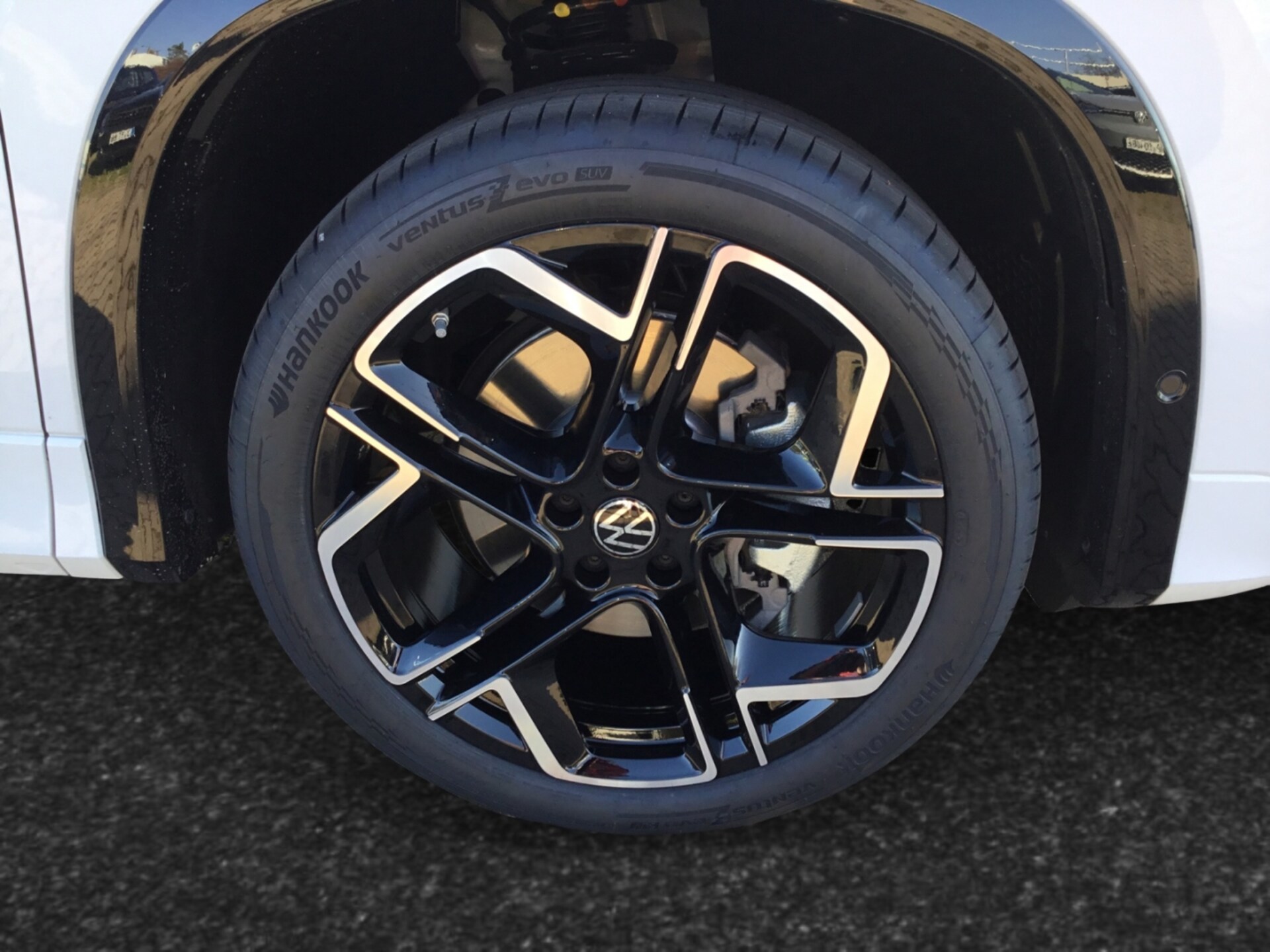 Volkswagen Tayron R-Line