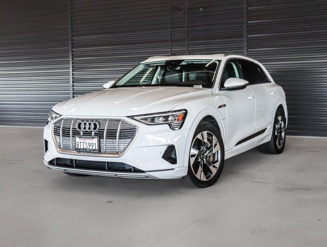 2021 Audi e-tron Premium