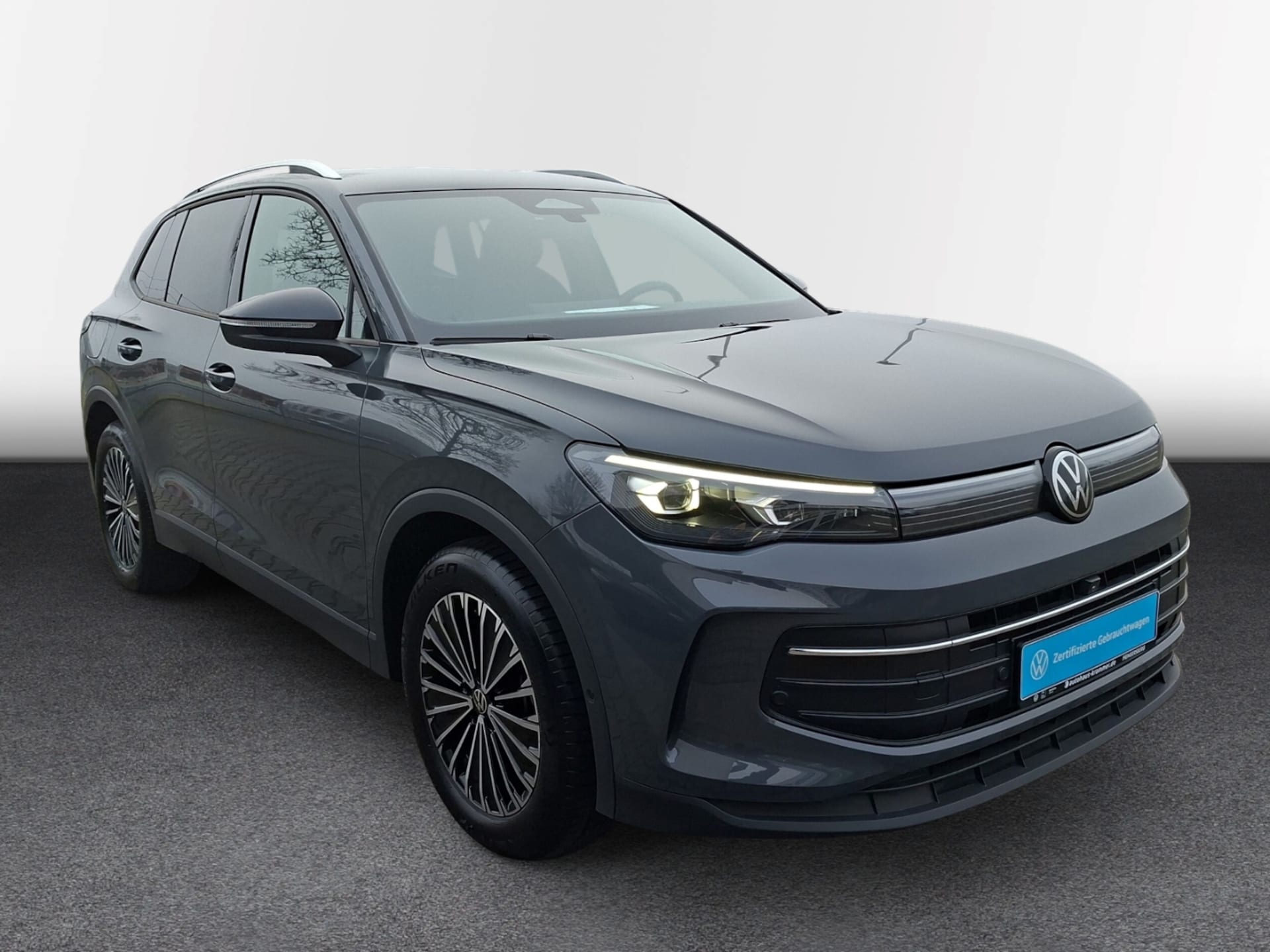 Volkswagen Tiguan Life