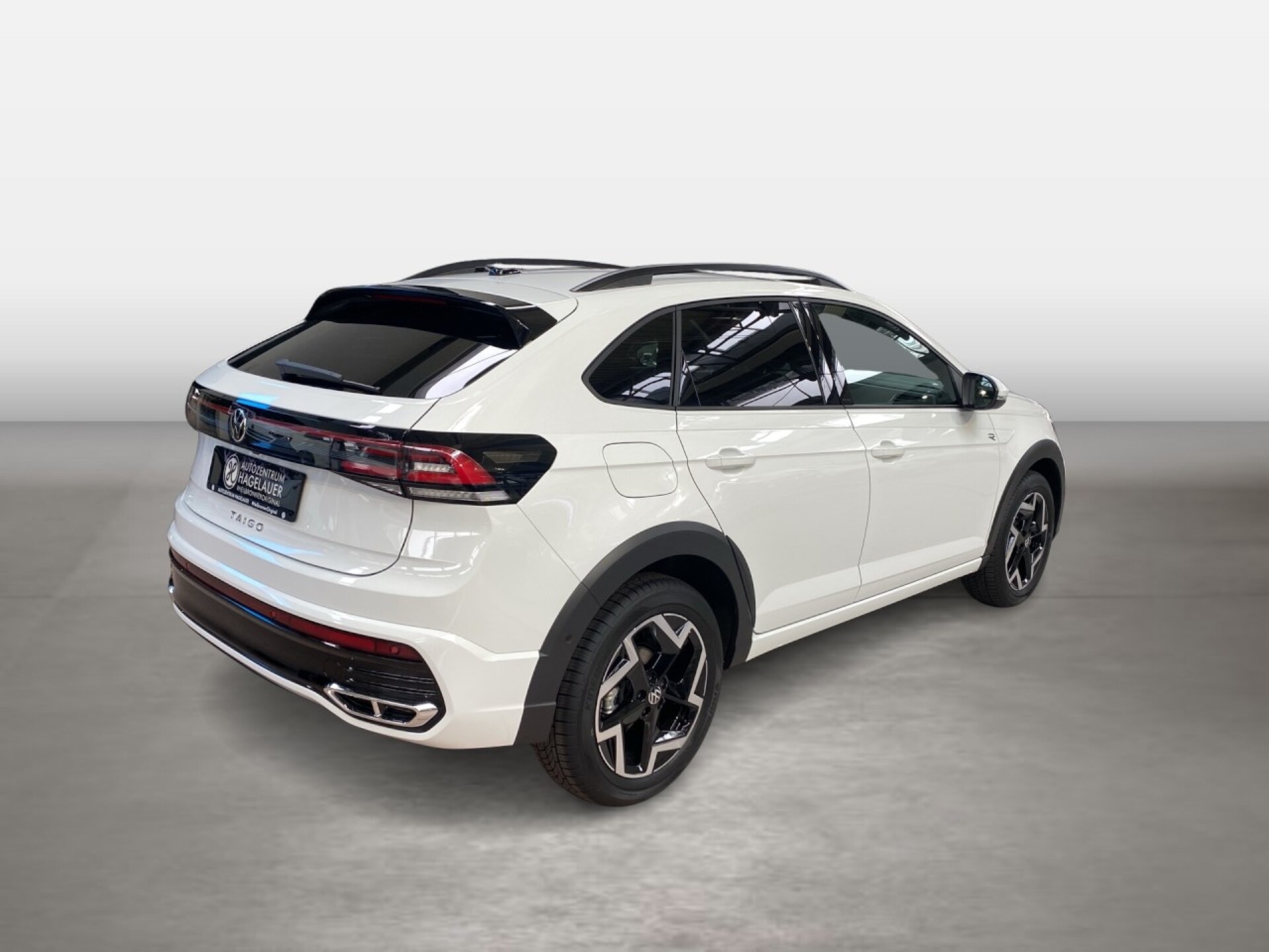 Volkswagen Taigo R-Line