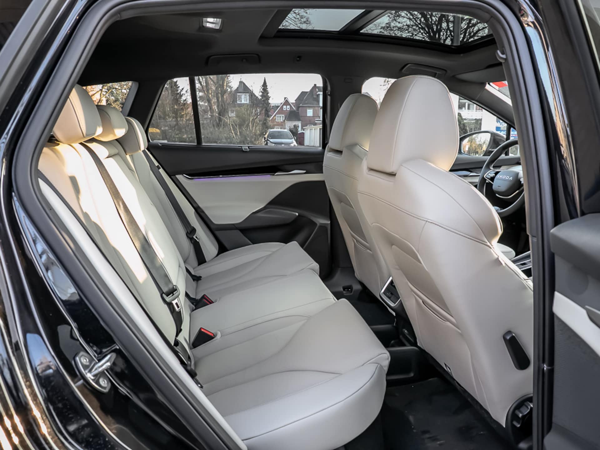 Skoda Enyaq 85x L&K