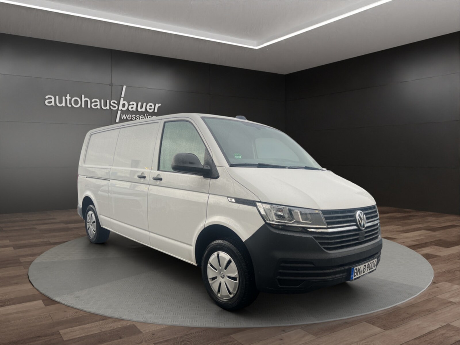 Volkswagen T6.1 Transporter Kasten langer Radstand – Bild 9