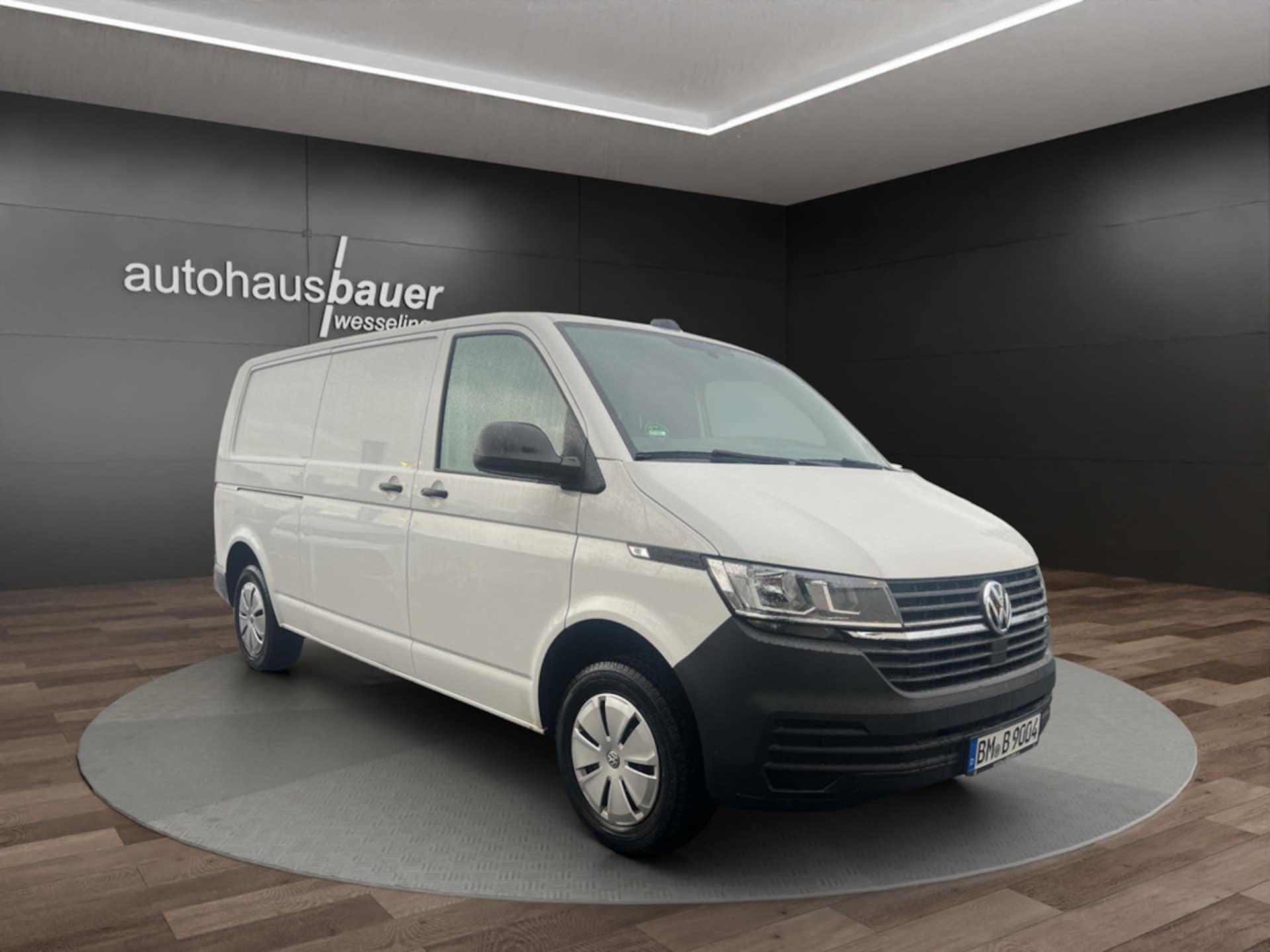 Volkswagen T6.1 Transporter Kasten langer Radstand