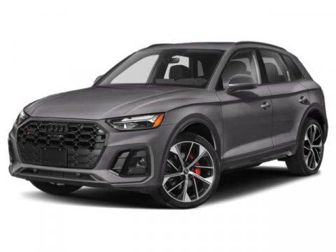 2022 Audi SQ5