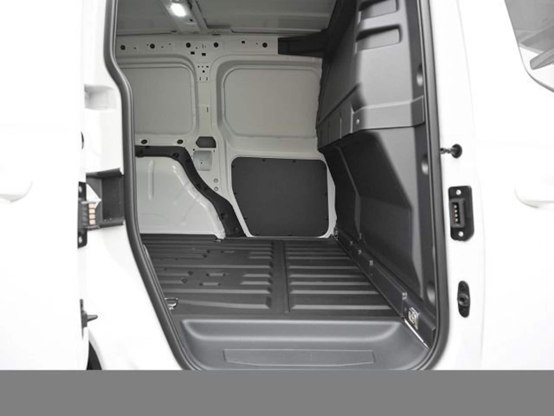 Volkswagen Caddy Cargo