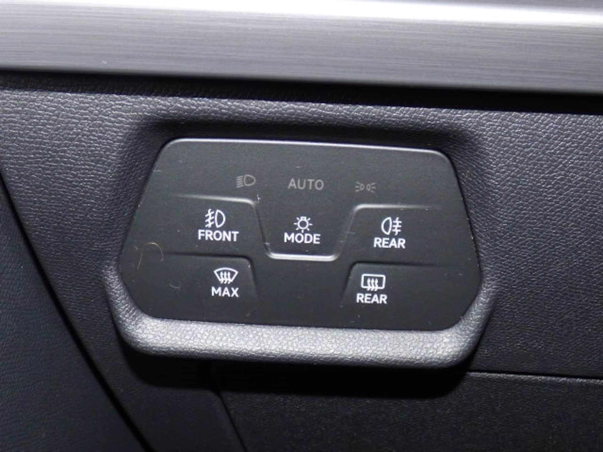 SEAT Leon Sportstourer FR