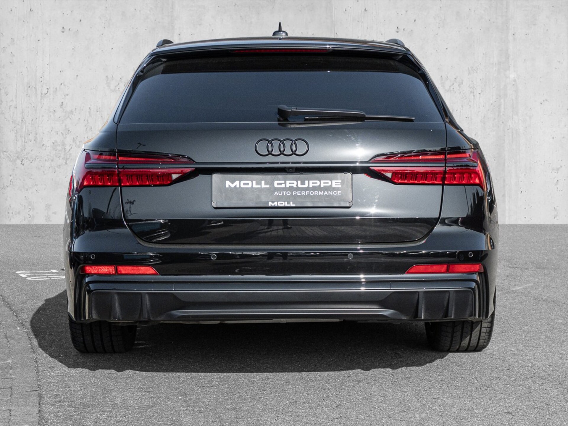 Audi S6 Avant