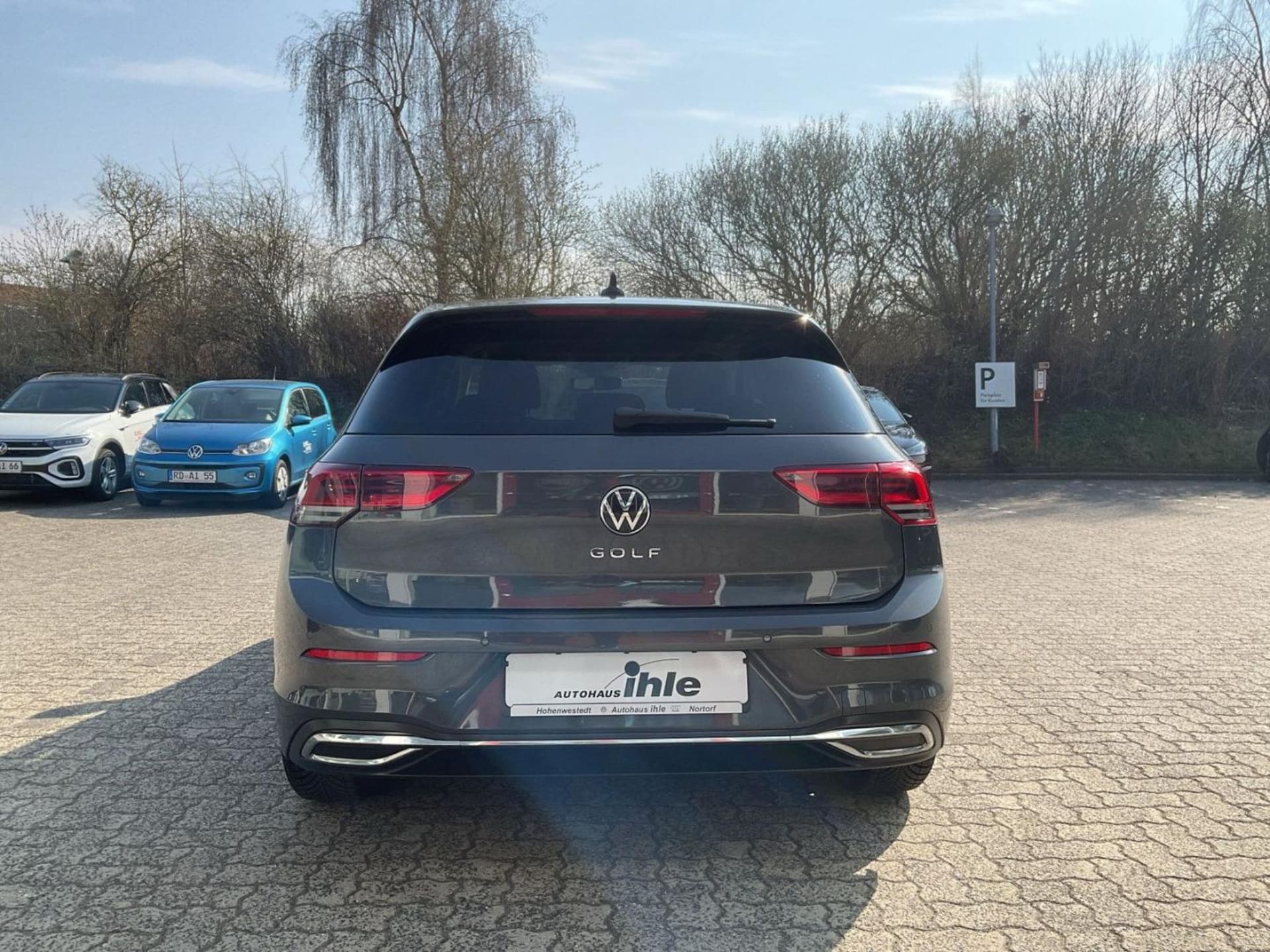 Volkswagen Golf Active