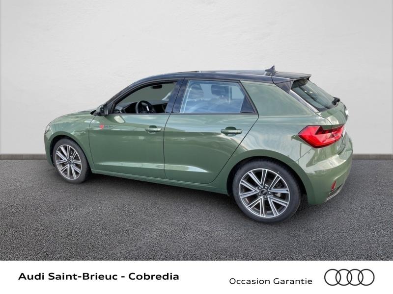 Image about Audi A1 Sportback Design 30 TFSI 85 kW (116 ch) S tronic