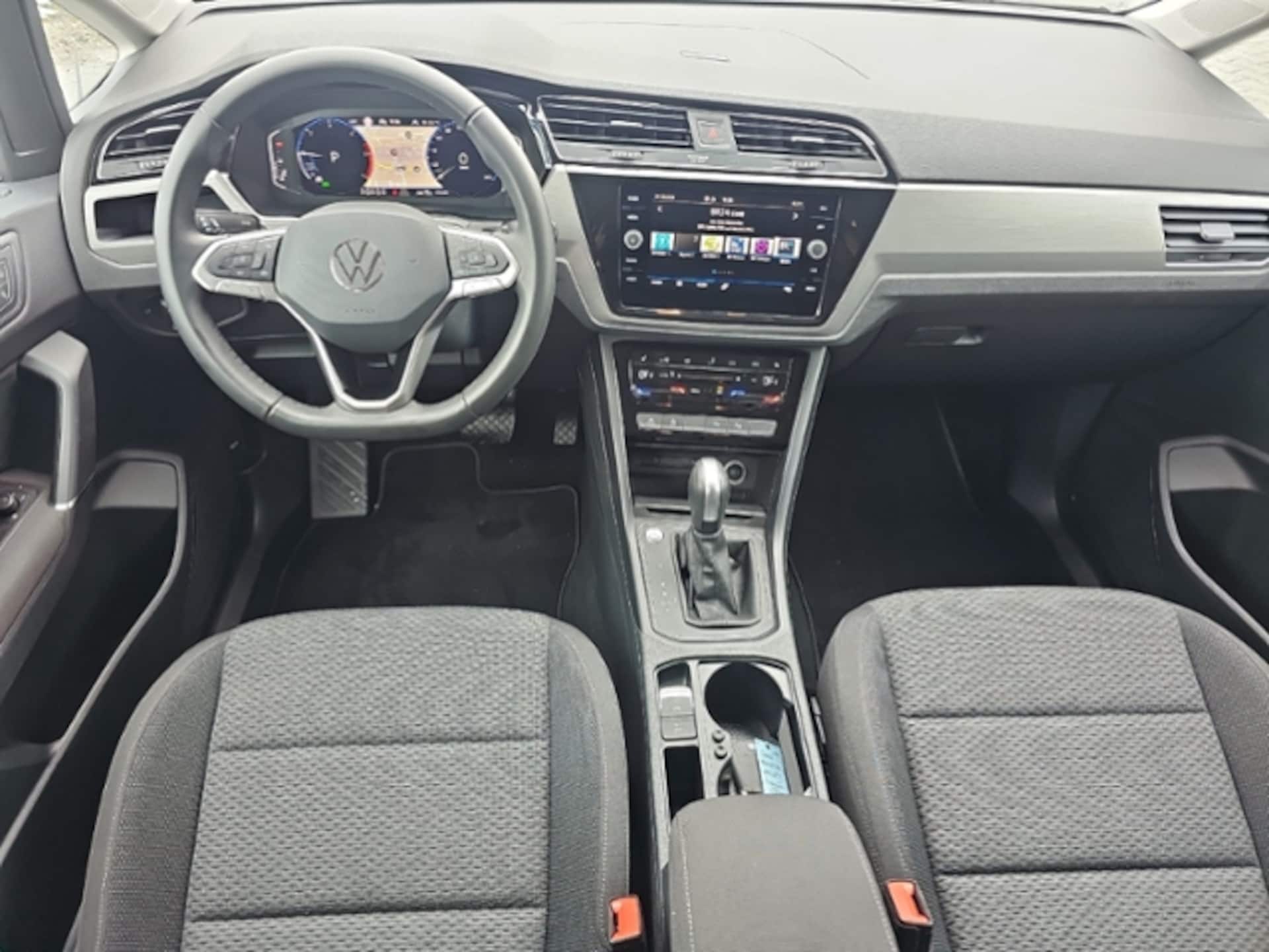 Volkswagen Touran Comfortline