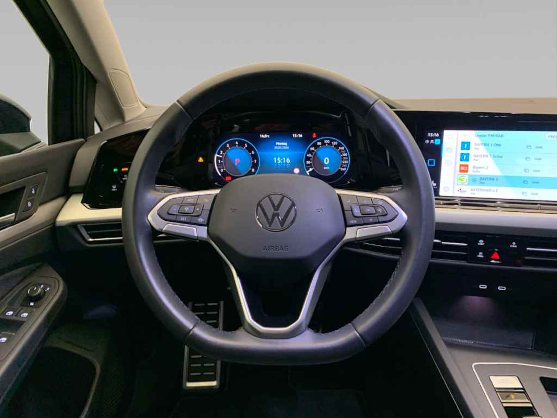 Volkswagen Golf MOVE
