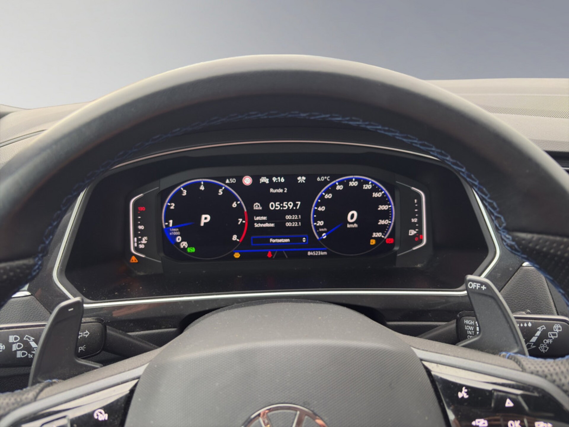 Volkswagen Tiguan R