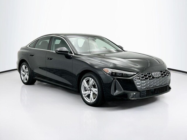 2025 Audi A5 Sedan