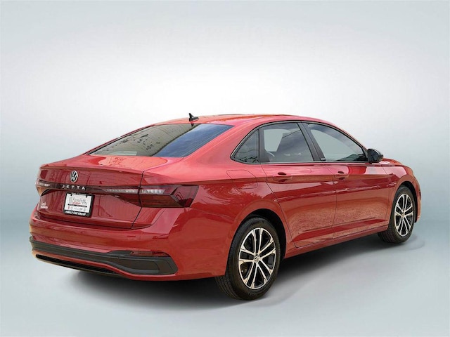 2025 Volkswagen Jetta