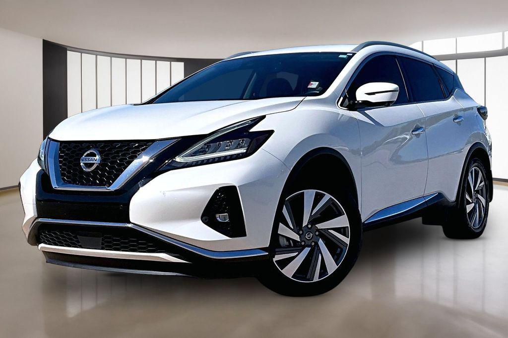 2021 Nissan Murano SL FWD's photo