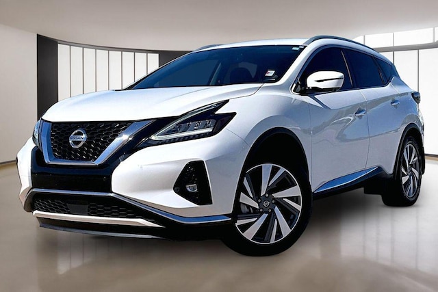 Photo of 2021 Nissan Murano