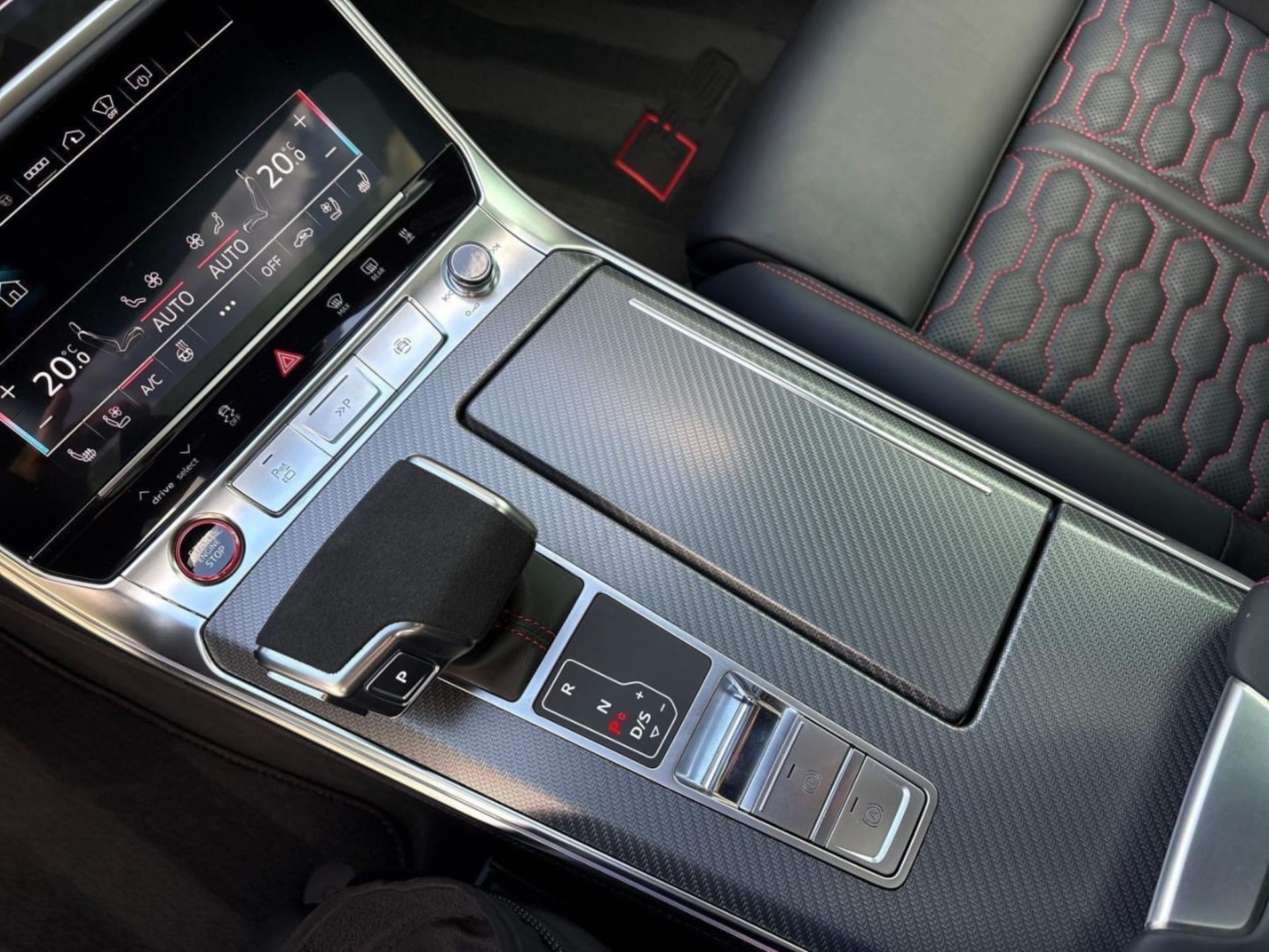 Audi RS 6 Avant performance
