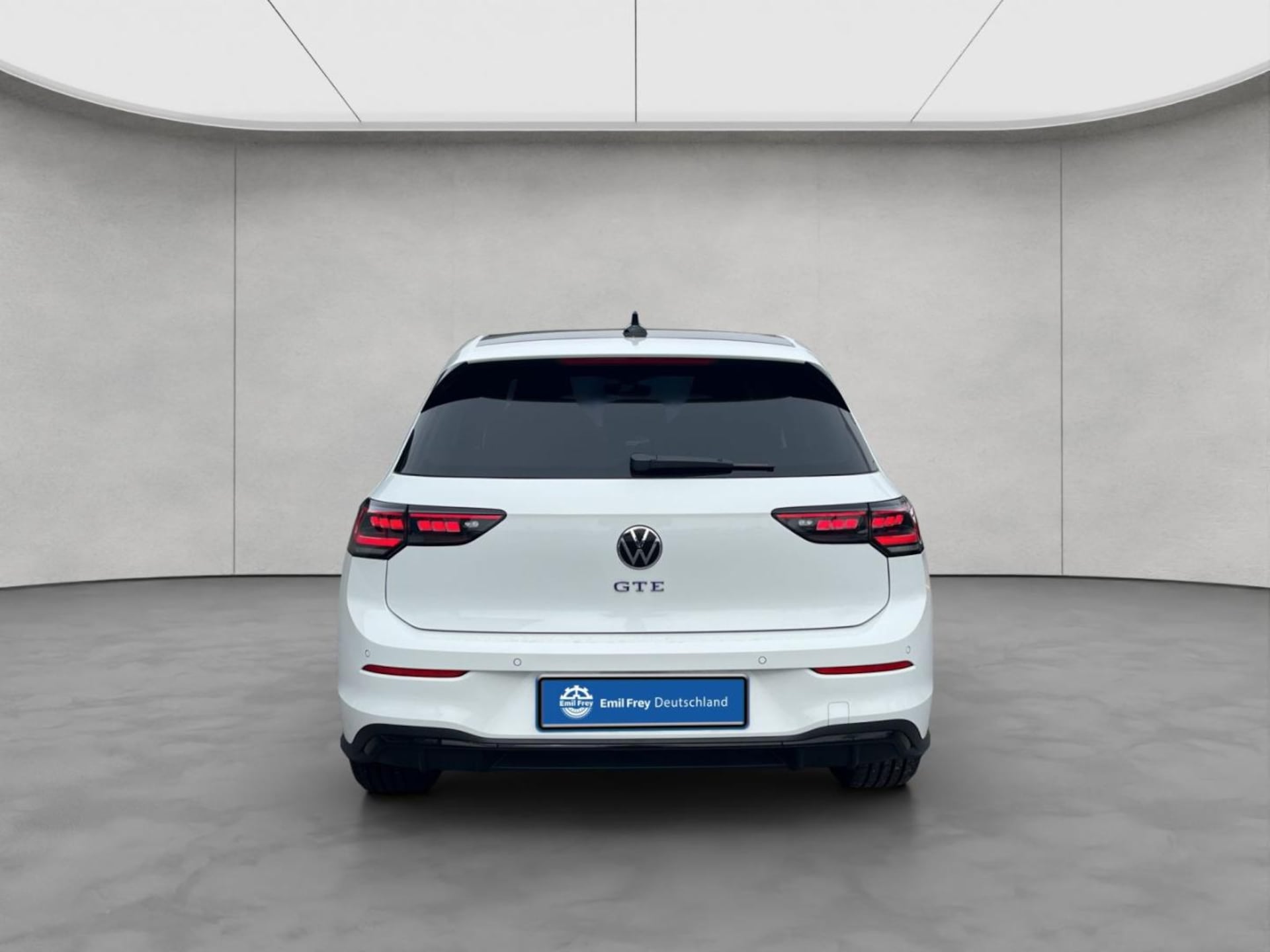 Volkswagen Golf GTE