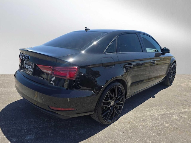 2020 Audi A3 Sedan