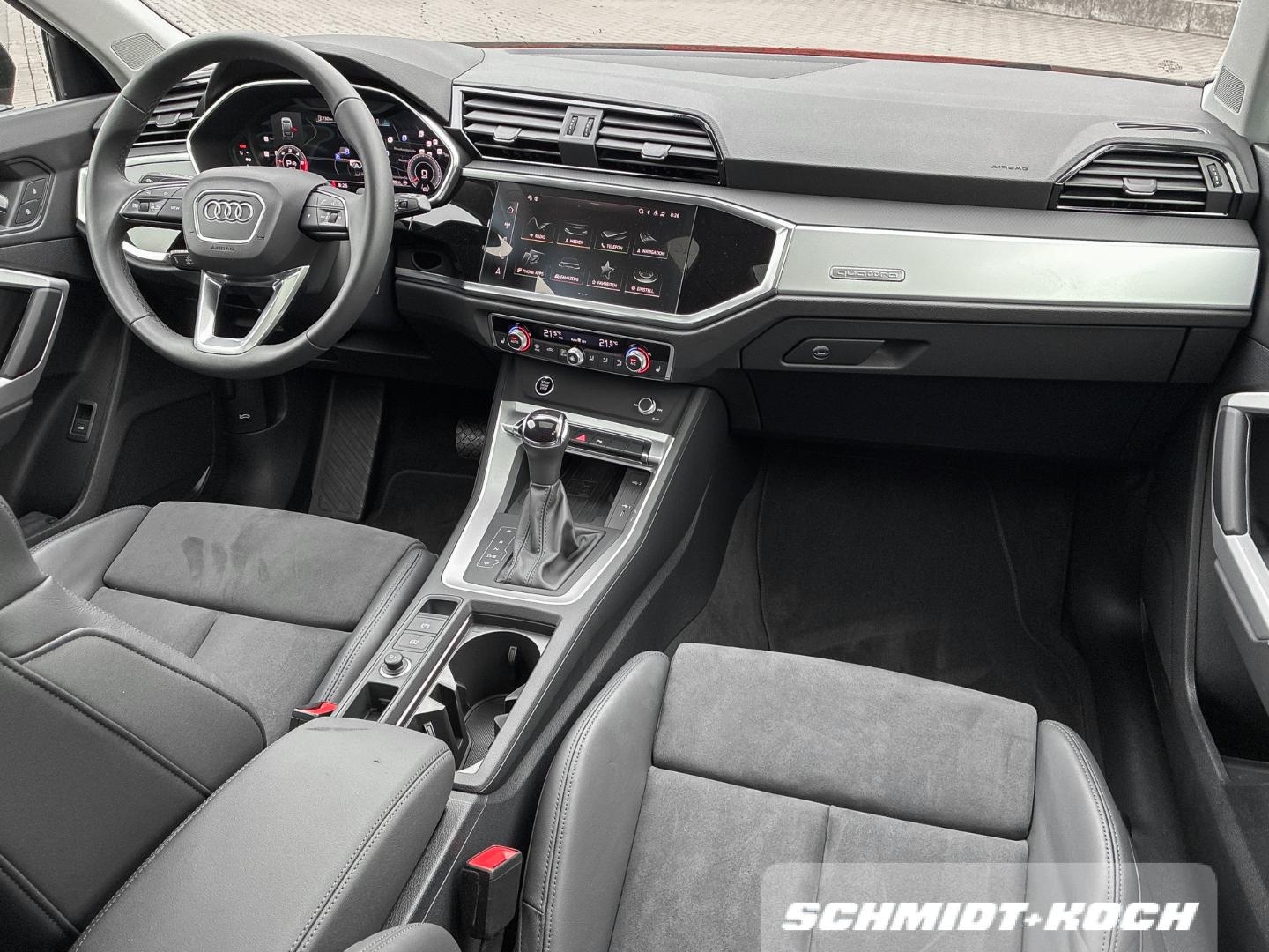 Bild über Audi Q3 Sportback S line 40 TDI quattro S tronic - für weitere Informationen kontaktieren Sie den Audi Partner