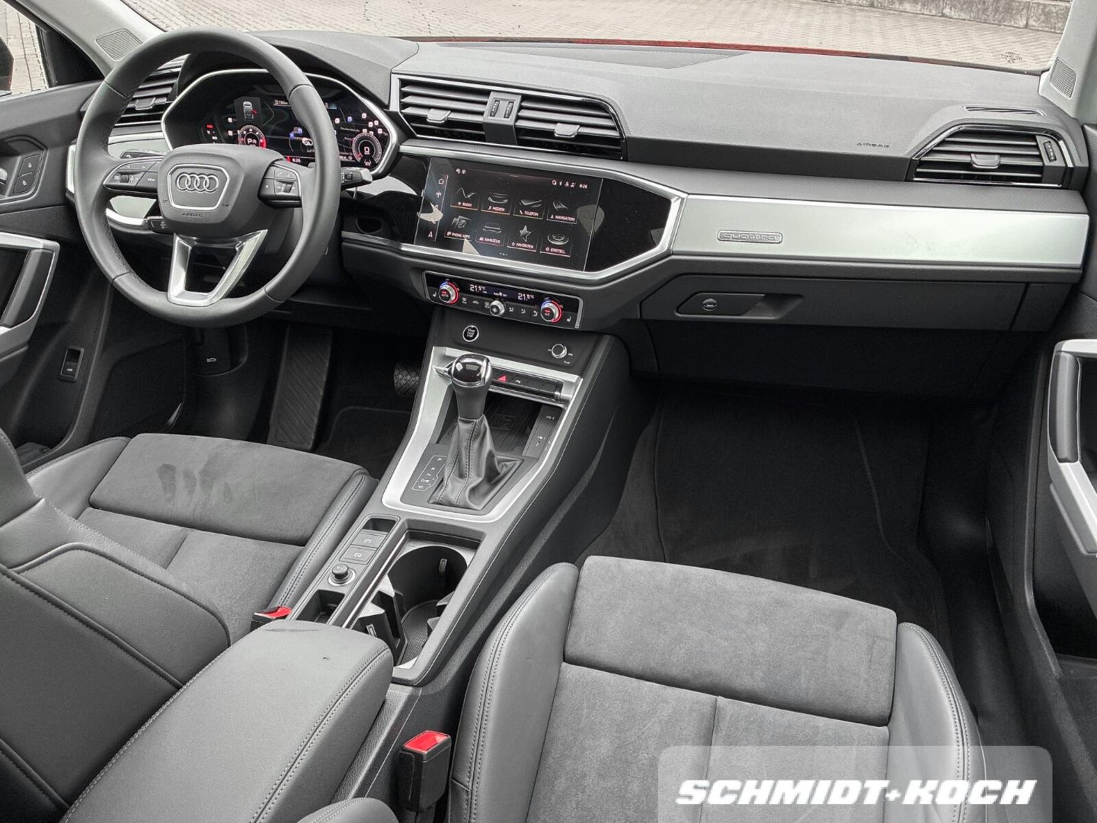 Audi Q3 Sportback – Bild 10